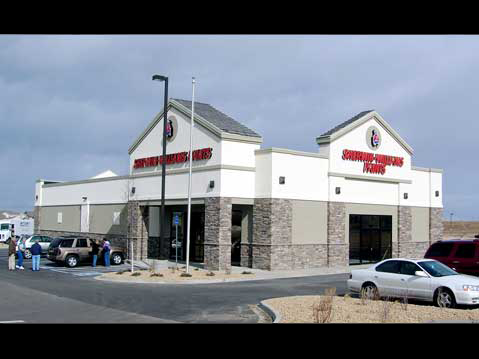 Sherwin Williams