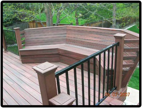 Residential Decks